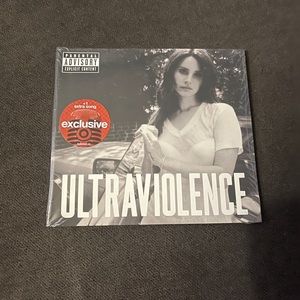 Lana del rey cd